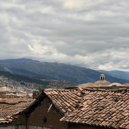 Mama Simona - Cusco Hostel Kültér fotó