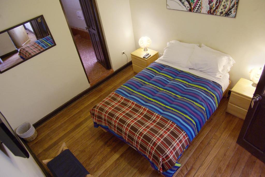 Mama Simona - Cusco Hostel Szoba fotó