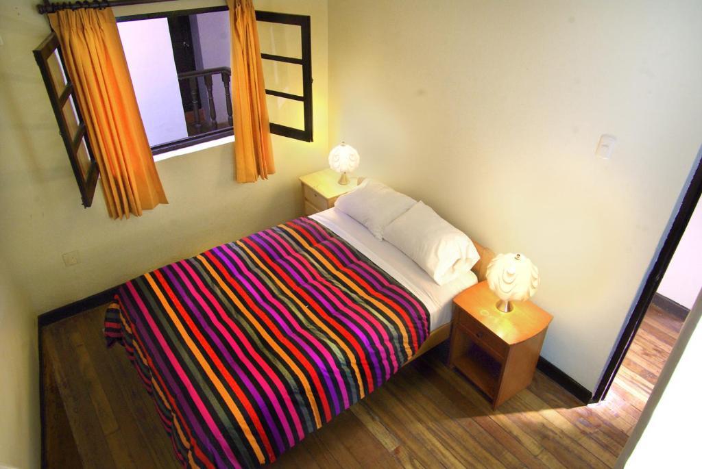 Mama Simona - Cusco Hostel Szoba fotó