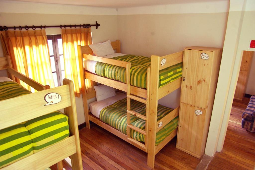 Mama Simona - Cusco Hostel Szoba fotó