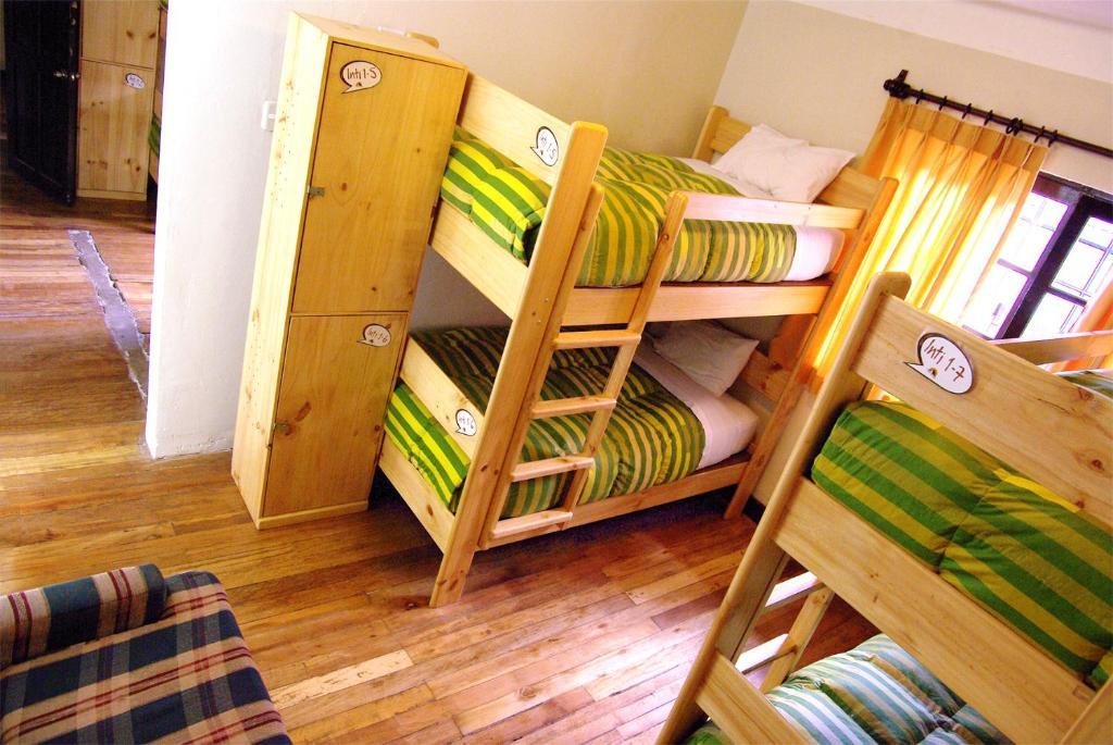 Mama Simona - Cusco Hostel Szoba fotó