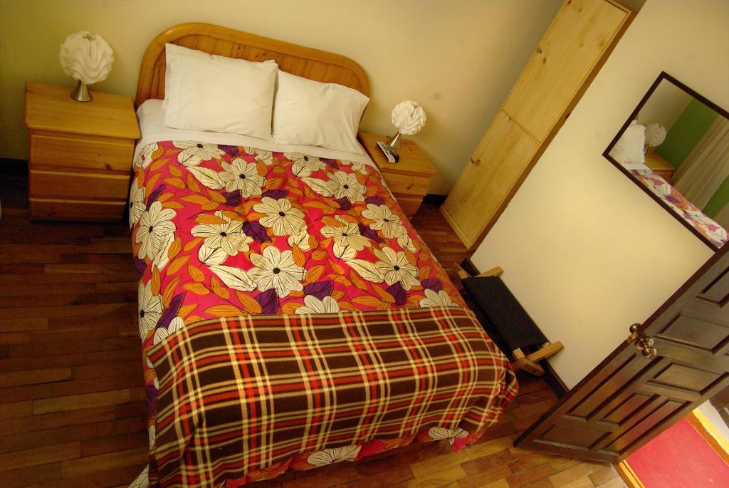 Mama Simona - Cusco Hostel Szoba fotó