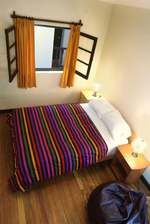 Mama Simona - Cusco Hostel Kültér fotó