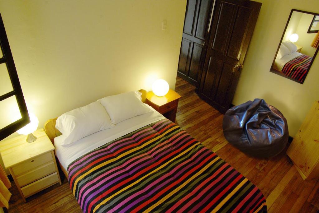 Mama Simona - Cusco Hostel Kültér fotó
