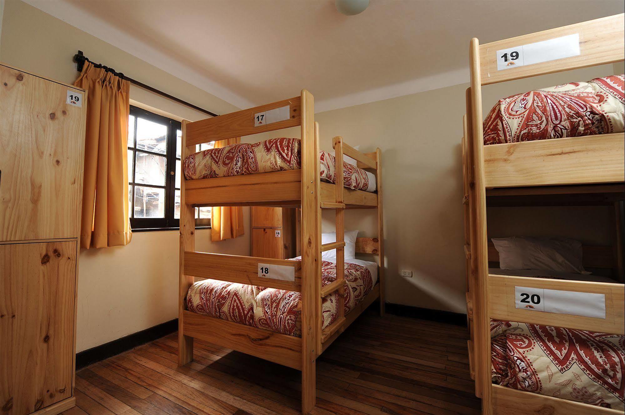 Mama Simona - Cusco Hostel Kültér fotó